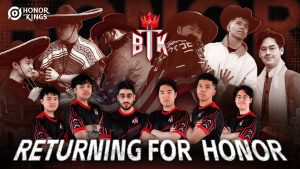 BTK Bounces Back in Honor of Kings After MSC Disqualification