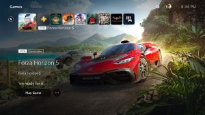 Forza Horizon 5 Races to the Top of PS5 Charts Thanks to Xbox