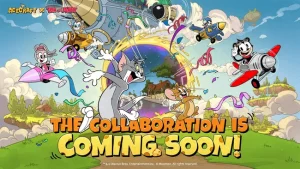 Tom and Jerry Take to the Skies as Acecraft Launches Globally on August 28