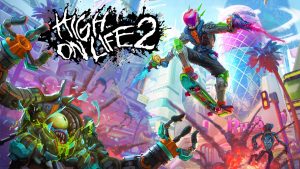 High on Life 2 Adds Over Five Playable Retro Games, Including Bible Adventures