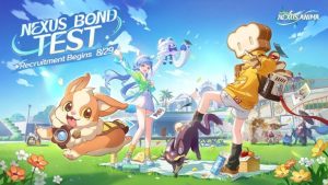 Honkai: Nexus Anima beta test is live and here is how to join