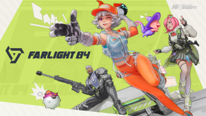 Farlight 84 Relaunches Worldwide with Jetpacks and New Heroes