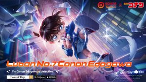 Mystery Comes to Honor of Kings with Detective Conan Event