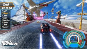Fast & Furious: Arcade Edition Races to Consoles on October 24