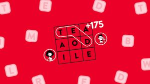 TED launches Tumblewords puzzle game to iOS and Android