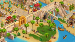 Papaya Gaming Adds City-Building Challenge With New TOWNS Feature