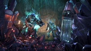 Elder Scrolls Online Update 47 Adds New Dungeons and Mount Swimming