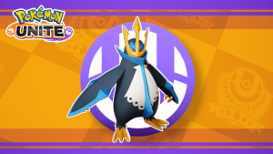 Empoleon joins Pokémon UNITE as the newest Melee All-Rounder