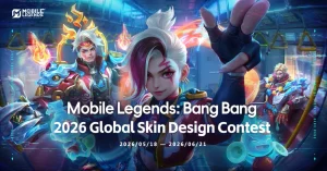 MLBB opens 2026 Global Skin Design Contest with USD 49,000 prize pool