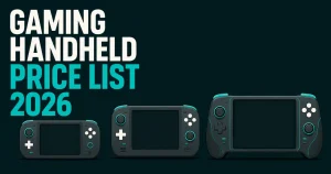 Gaming Handheld Price List in the Philippines (2026)